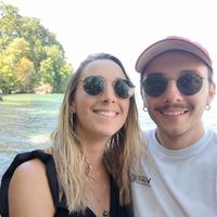 Justine & Diogo Lécureur's Photo