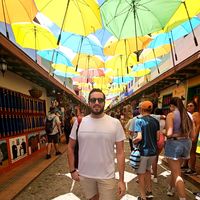 Alejandro Churruarin's Photo