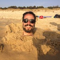 Jorge Valverde's Photo