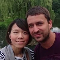 Yi-Ching_Mariusz Huang的照片
