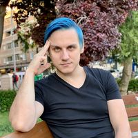 Виктор Ходин's Photo