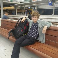 Imre Van den Bosch's Photo