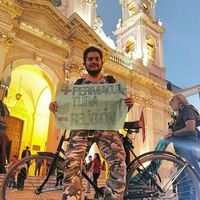 Le foto di Gustavo Burela