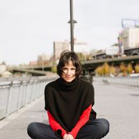 Mehrnoush Aliaghaei's Photo