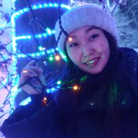 Дина Гомбоева's Photo