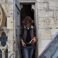 Benjamin Morales's Photo