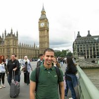 Amine Elhorr's Photo