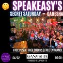 Speak Easy's Secret Saturday's picture