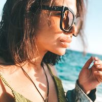 Le foto di Lisa Golovina