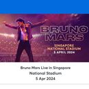 Bruno Mars Concert 's picture