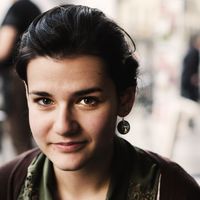 Elisabeth Tschavgova's Photo