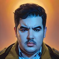 Hichem Amroune's Photo