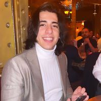 Kamel Barazi's Photo