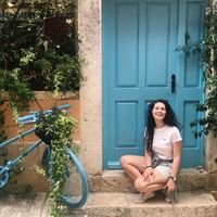 Lucie Nováčková's Photo