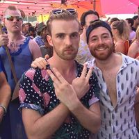 Fotos de Fergus Calwell