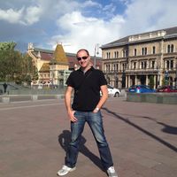 Kakha Abashidze's Photo