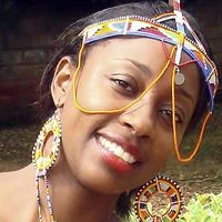 Tess Karanja's Photo