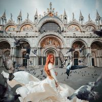 Maryna Khomenko的照片