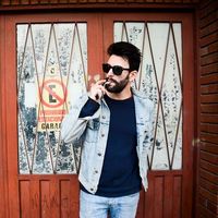 Sacha Manzur's Photo