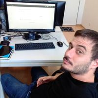 Antonio Perricone的照片