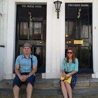 Denis and Olya's Photo