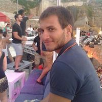 Nikos Giannitsis's Photo