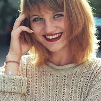 kristina Felzinger's Photo