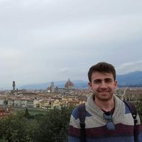 Alberto Garcia Iranzo's Photo