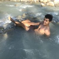 Temir Kadyrov's Photo