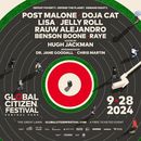 Bilder von The 2024 Global Citizen Festival: New York