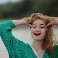 Alina Gykava's Photo