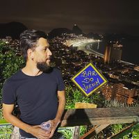 Rodrigo Camargo's Photo