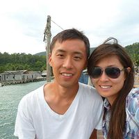 James and Mindy Choe's Photo