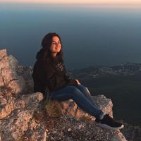 Arina Kulishova的照片