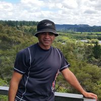 Grant Hohepa's Photo