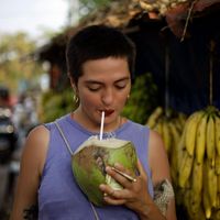 Daniela Ríos's Photo