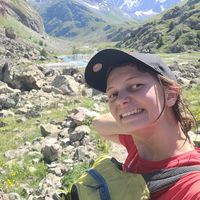 Anna Bye-Ribaut's Photo