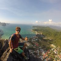 Maximilian Fritz's Photo