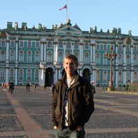 Sergei Spiridonov's Photo