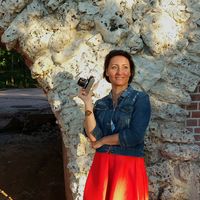 Tatiana Andronova的照片