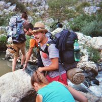 Mathis LEBEL的照片