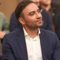 Gigi Ramishvili's Photo