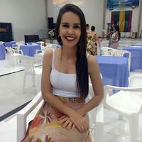 Auriane Ferreira's Photo