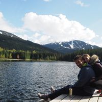 Pavel &  Lucie's Photo