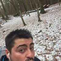 Alexandre Moufflet's Photo