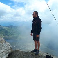 Diego Lapegna's Photo