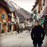 Diego Junckes's Photo