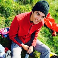 Elliot Arthur-Worsop's Photo