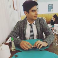 Fotos de Jonathan Rubén