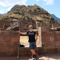 Eric Mazoué's Photo